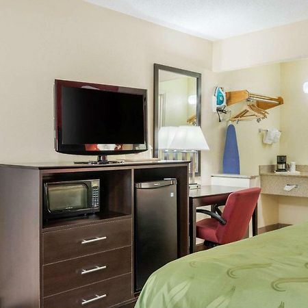 Quality Inn & Suites Lexington Exteriér fotografie