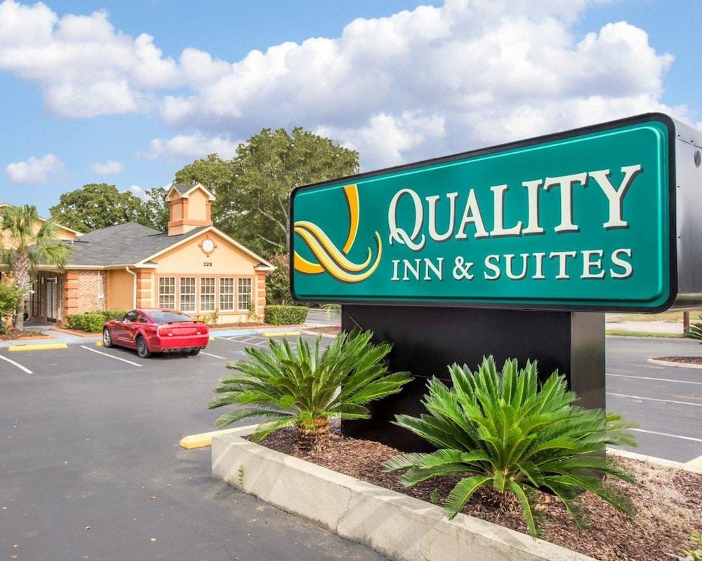 Quality Inn & Suites Lexington Exteriér fotografie