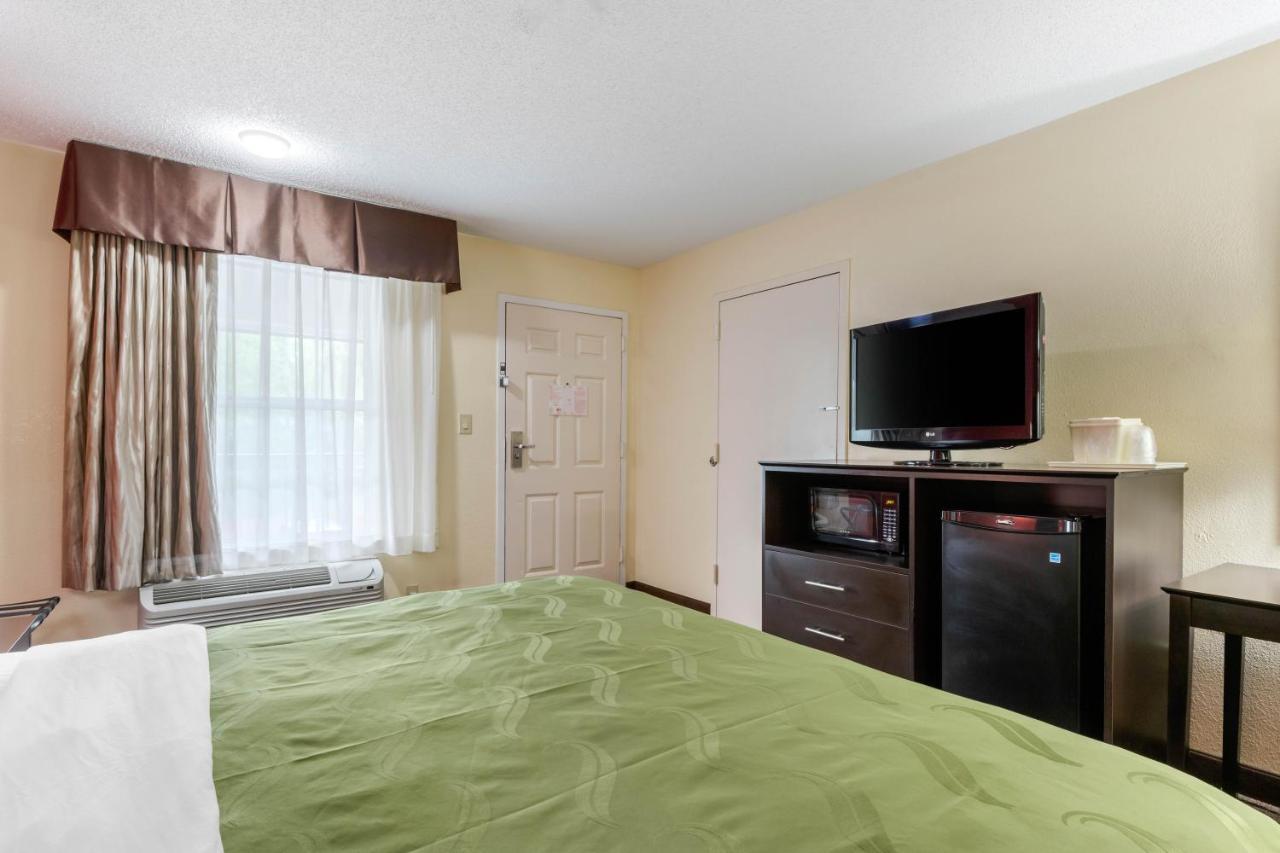 Quality Inn & Suites Lexington Exteriér fotografie