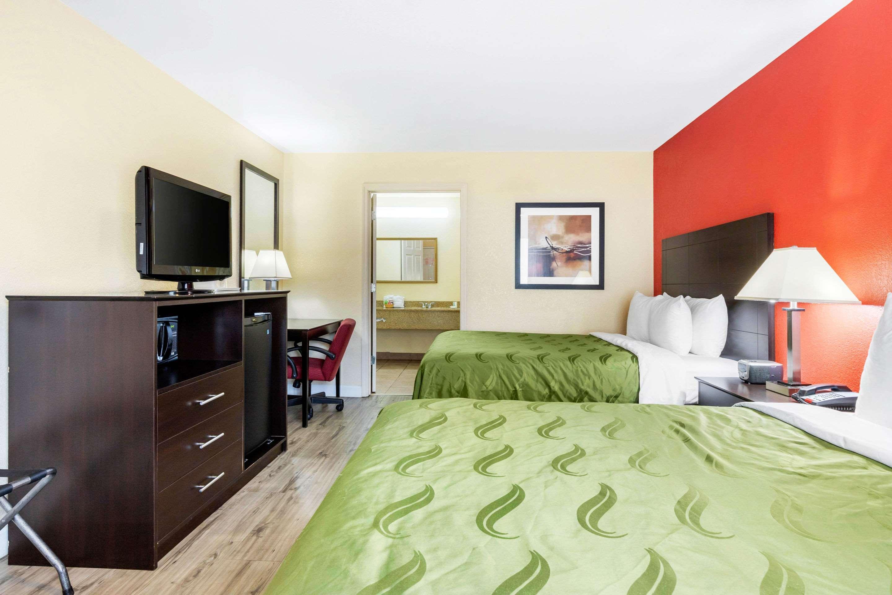 Quality Inn & Suites Lexington Exteriér fotografie