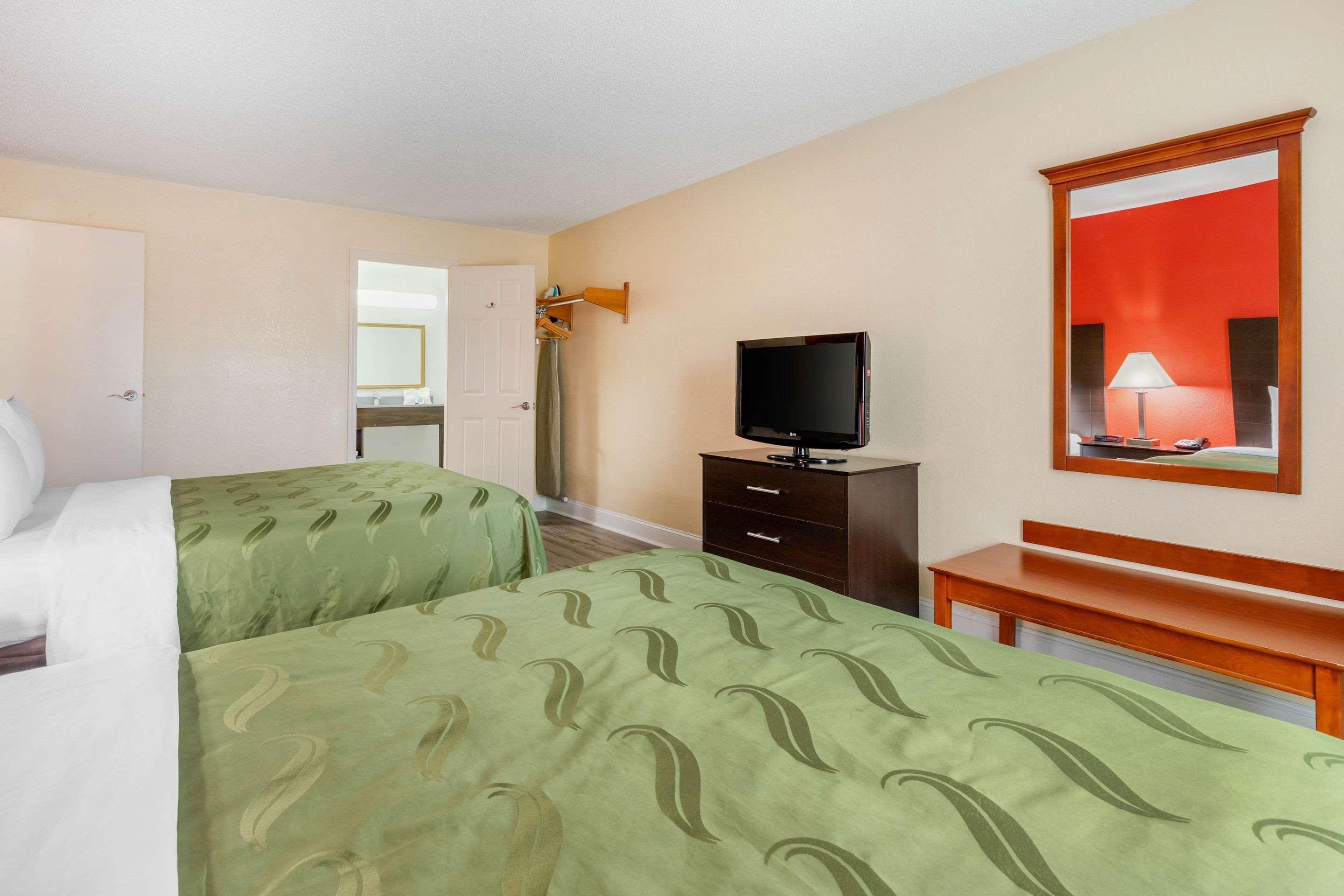 Quality Inn & Suites Lexington Exteriér fotografie