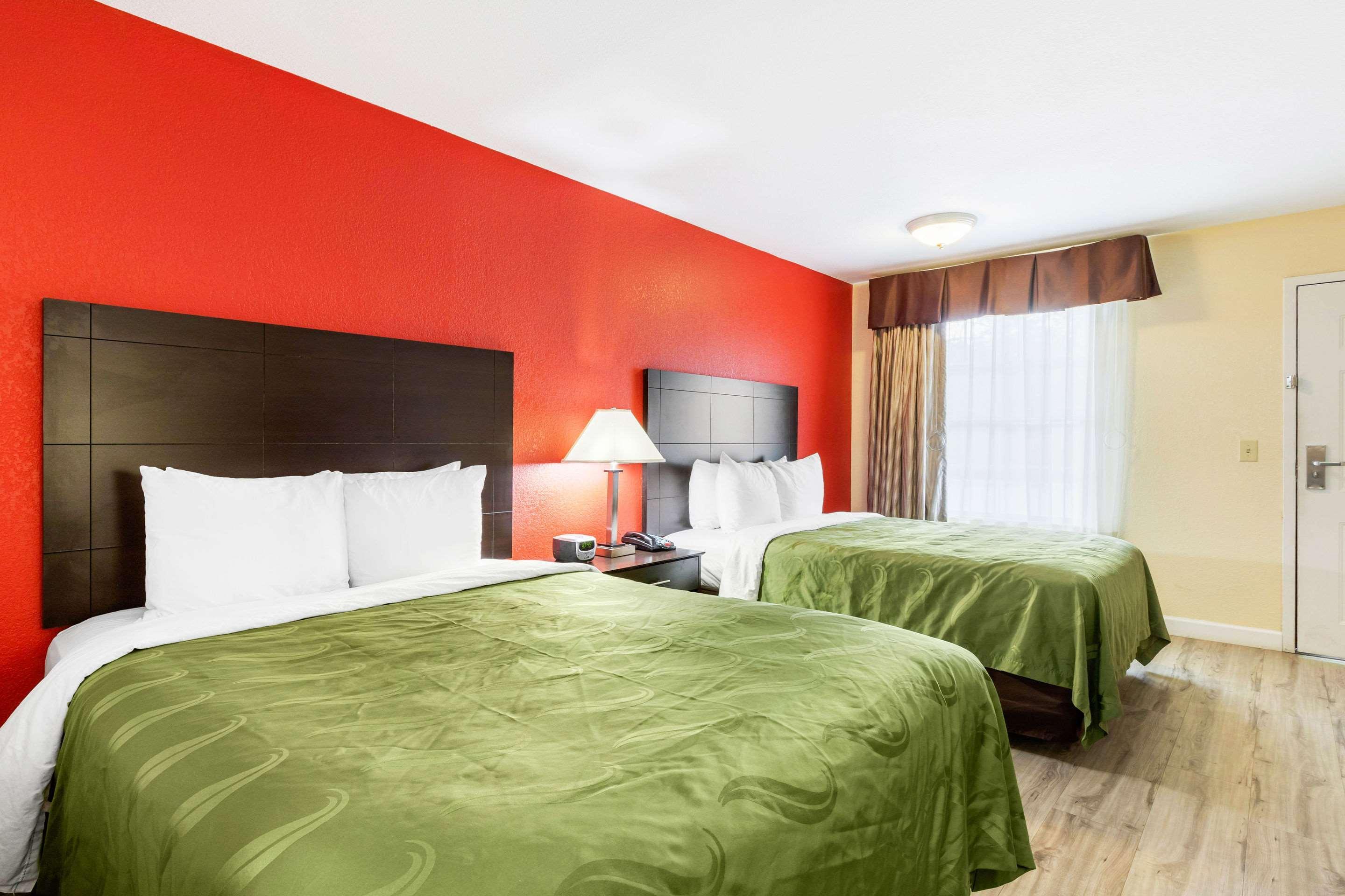 Quality Inn & Suites Lexington Exteriér fotografie