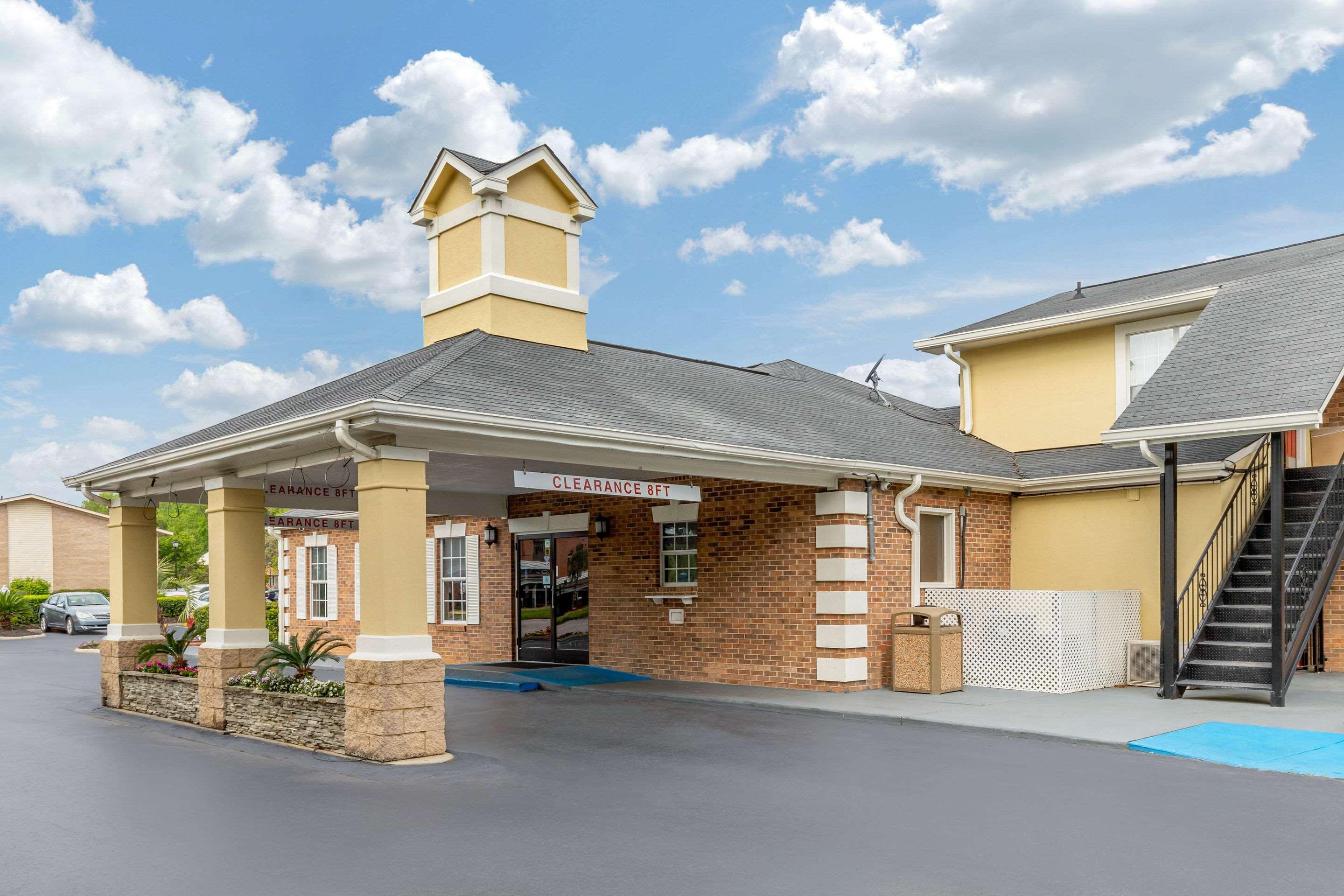 Quality Inn & Suites Lexington Exteriér fotografie