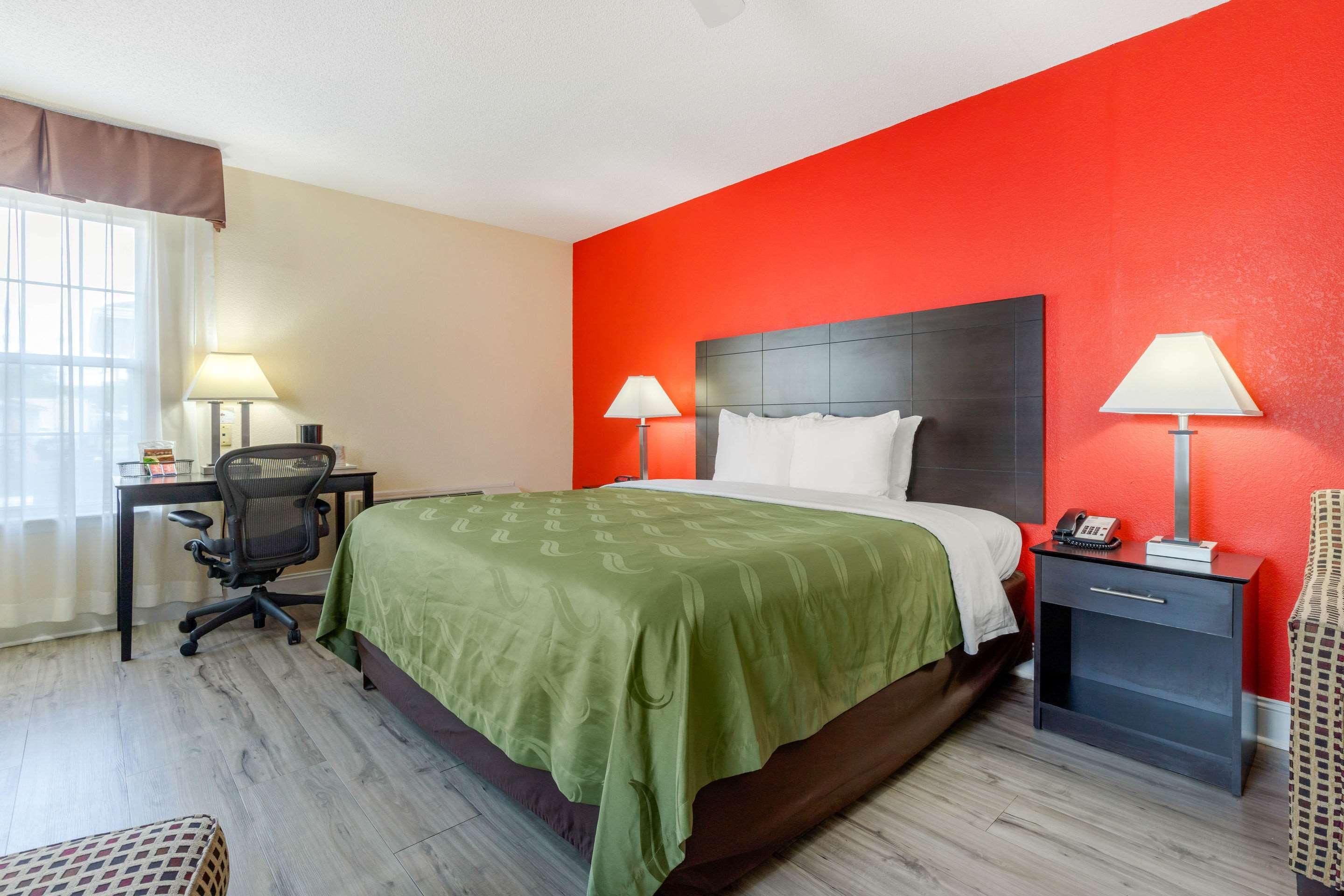 Quality Inn & Suites Lexington Exteriér fotografie