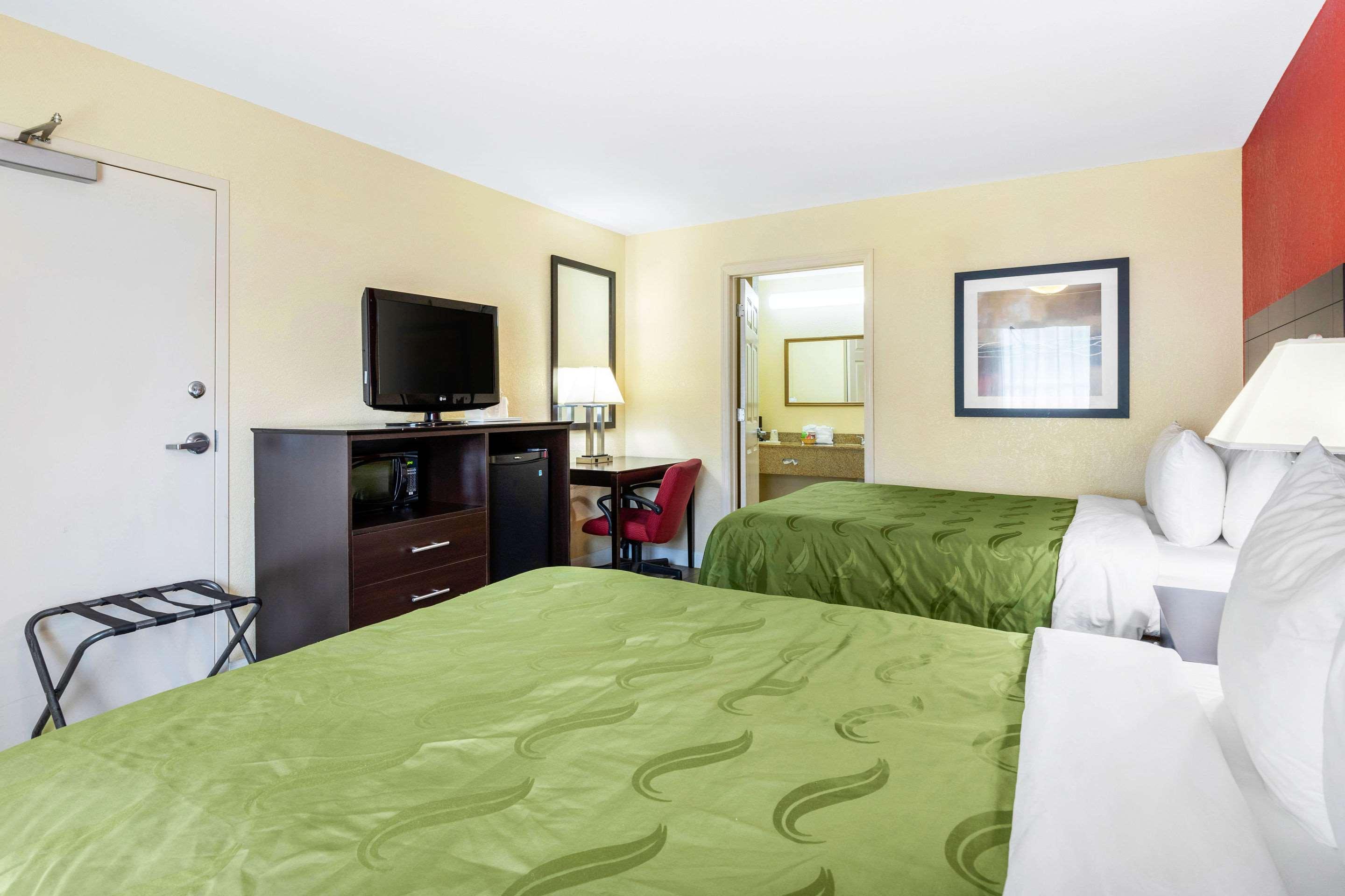 Quality Inn & Suites Lexington Exteriér fotografie