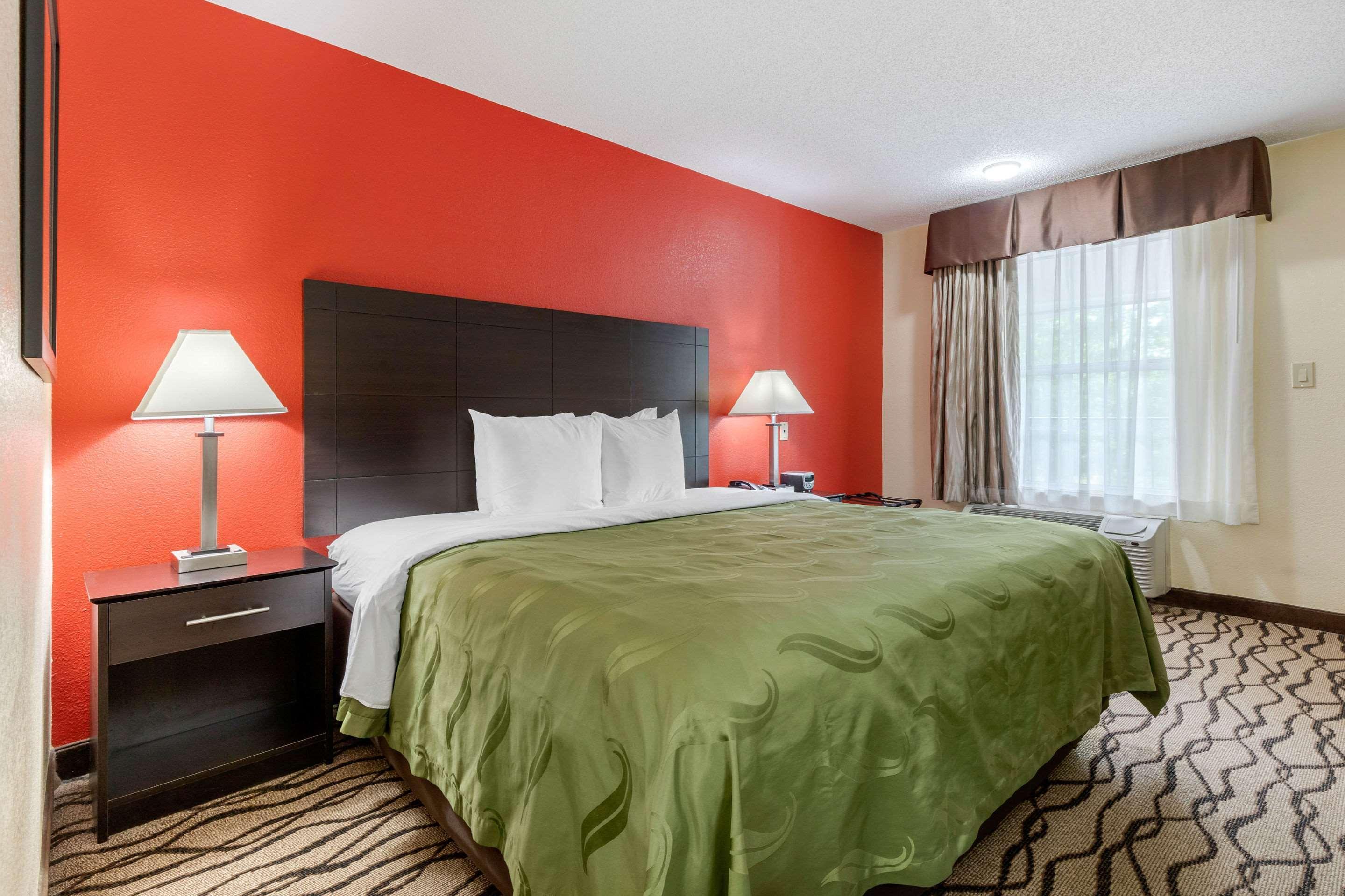 Quality Inn & Suites Lexington Exteriér fotografie