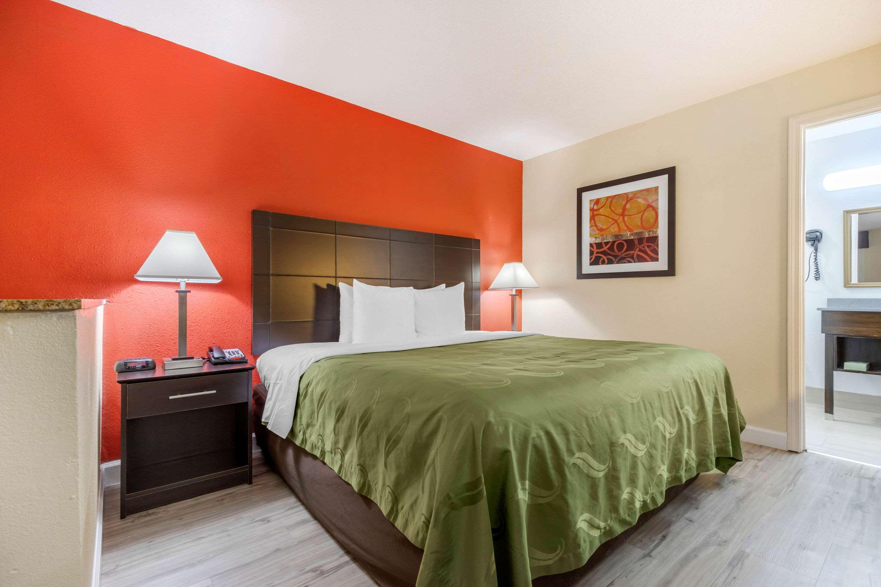 Quality Inn & Suites Lexington Exteriér fotografie