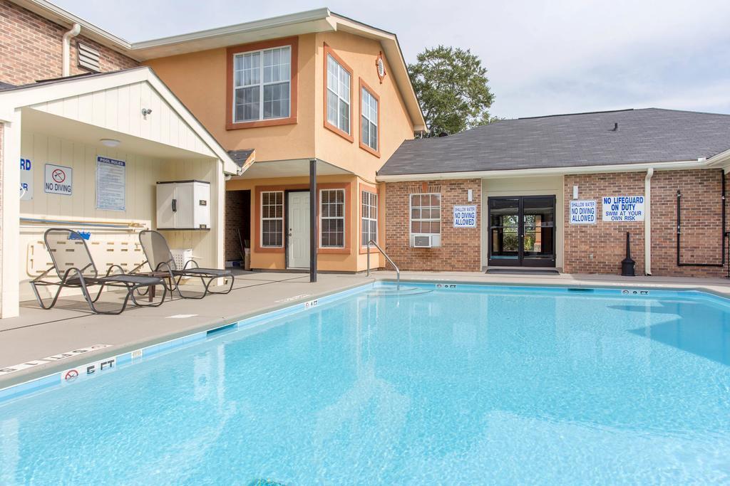 Quality Inn & Suites Lexington Exteriér fotografie