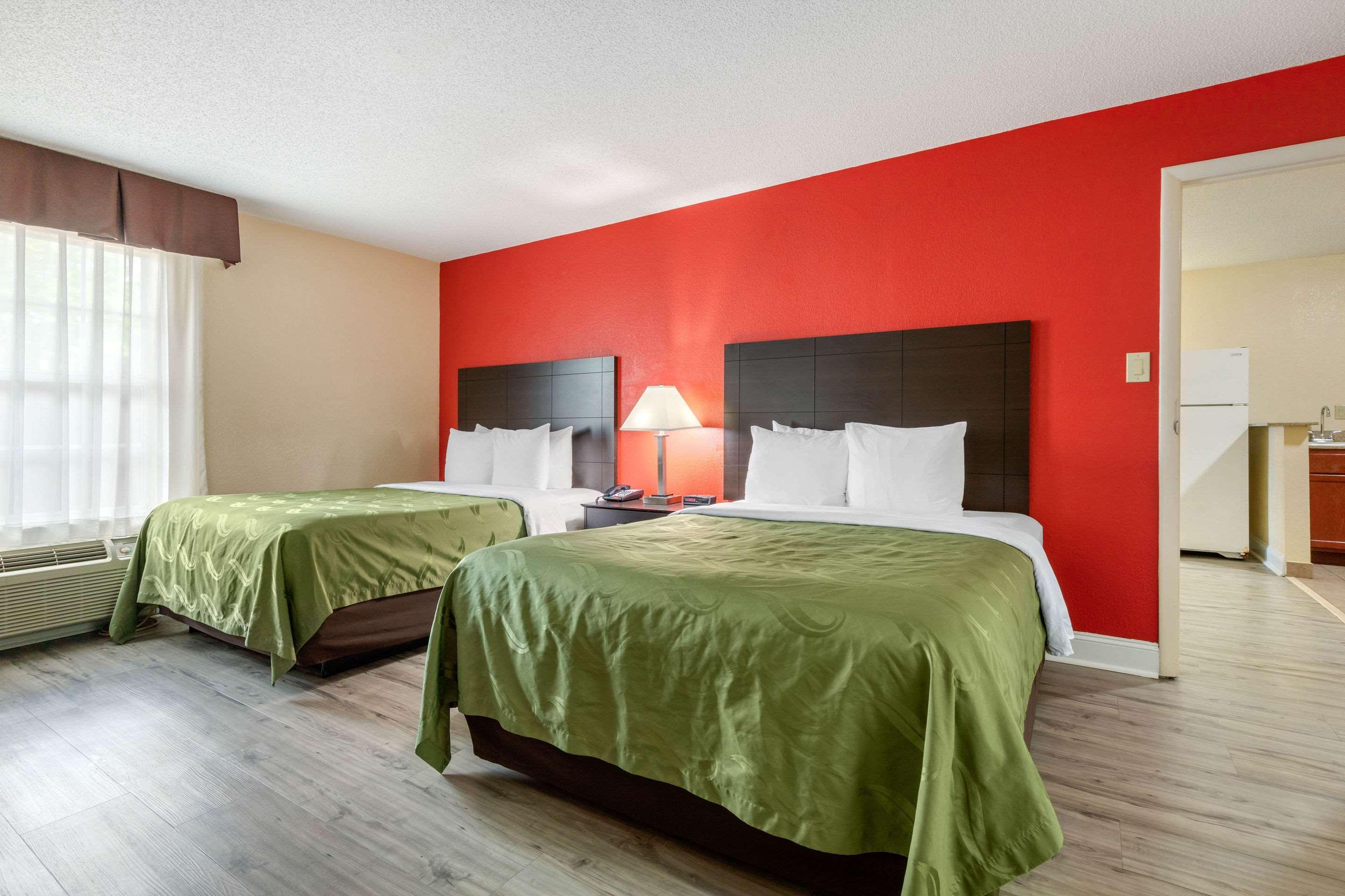 Quality Inn & Suites Lexington Exteriér fotografie