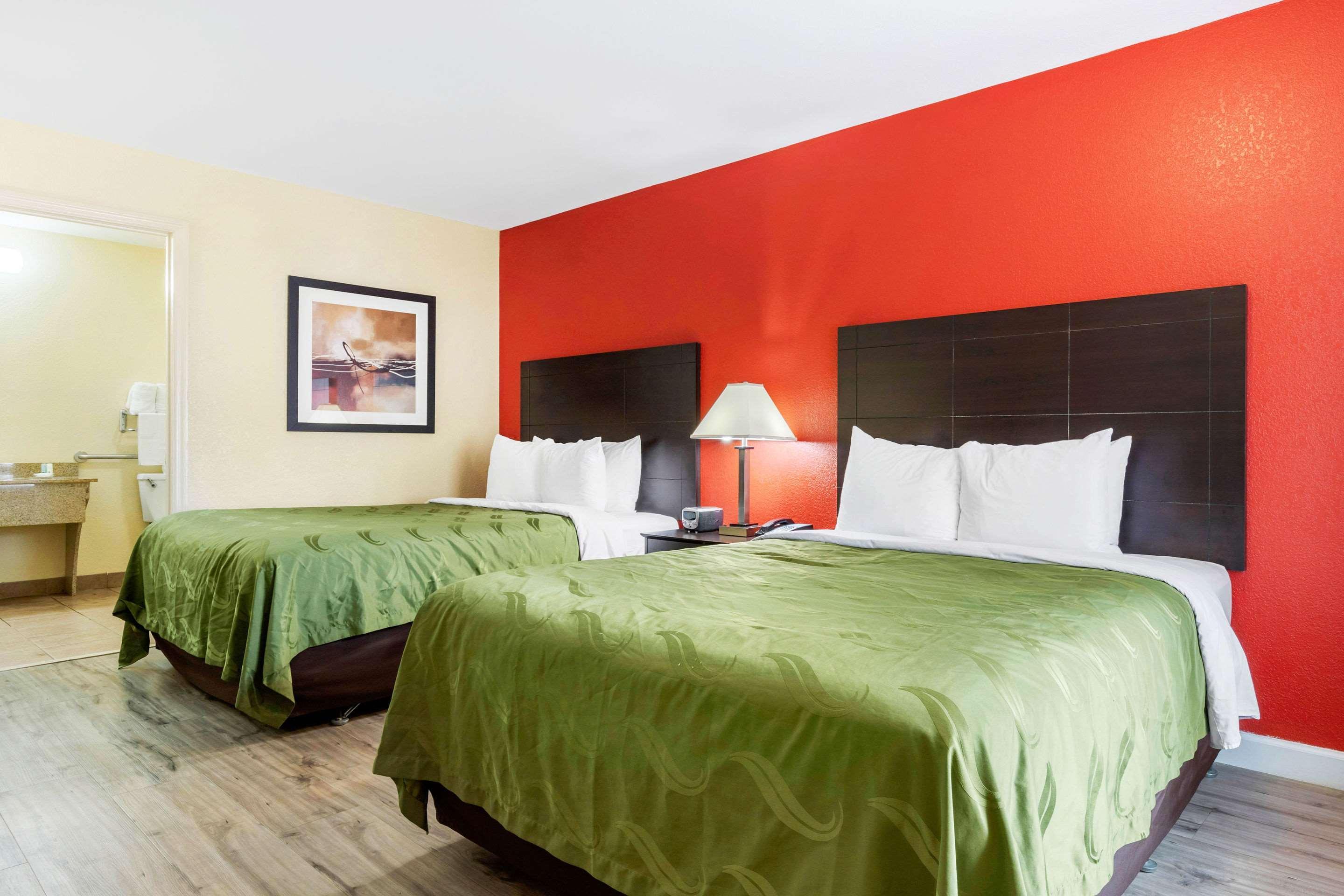 Quality Inn & Suites Lexington Exteriér fotografie