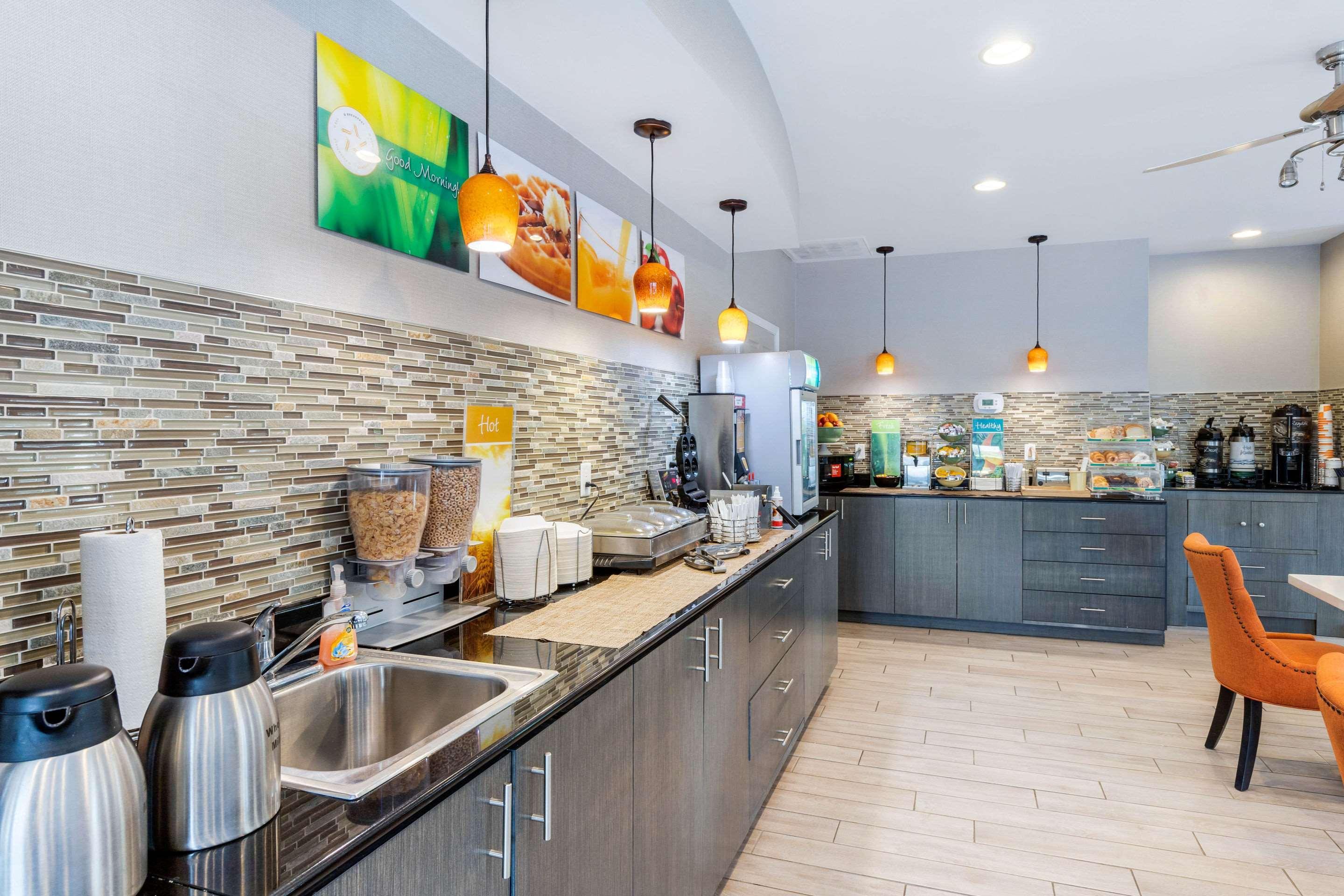 Quality Inn & Suites Lexington Exteriér fotografie