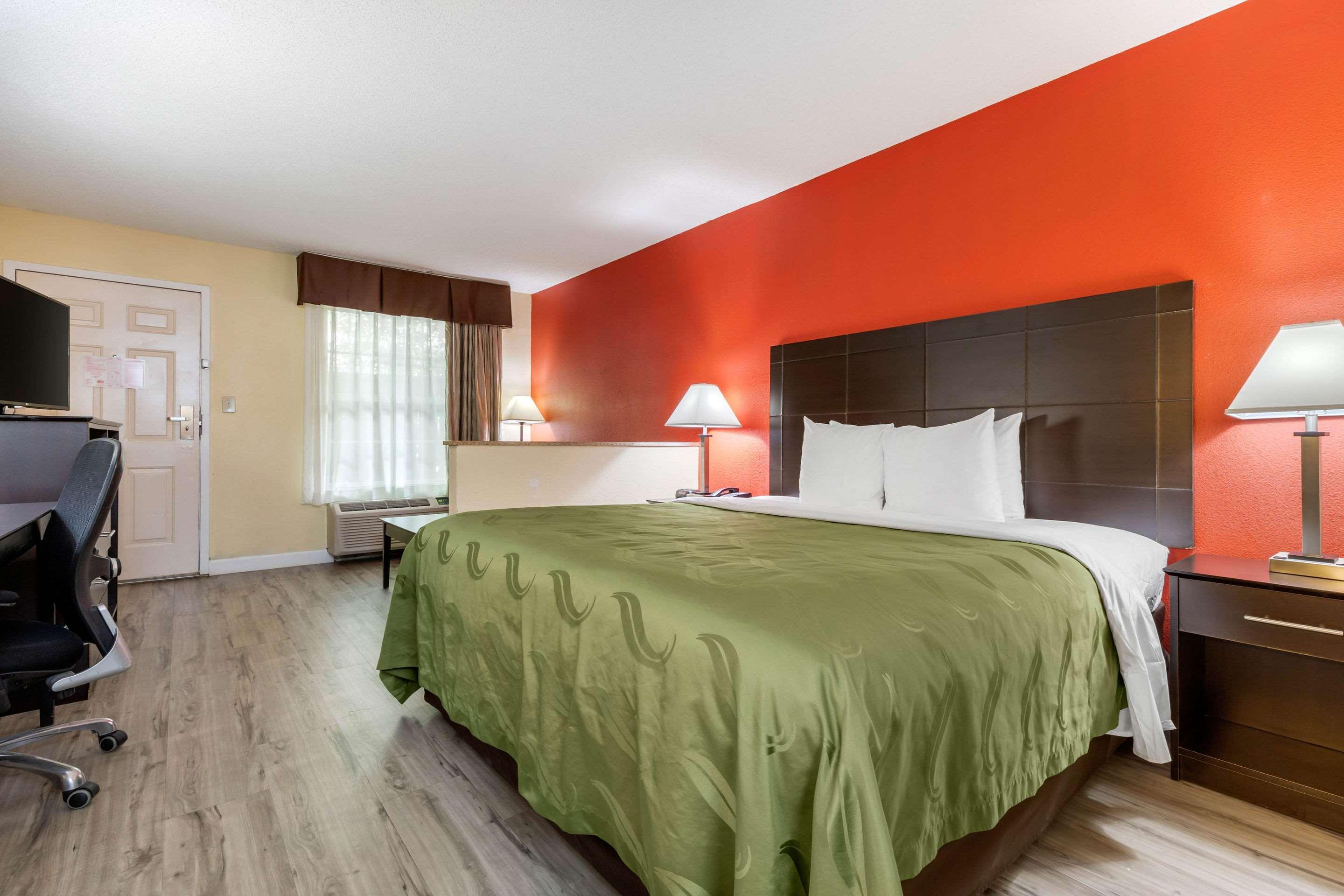 Quality Inn & Suites Lexington Exteriér fotografie