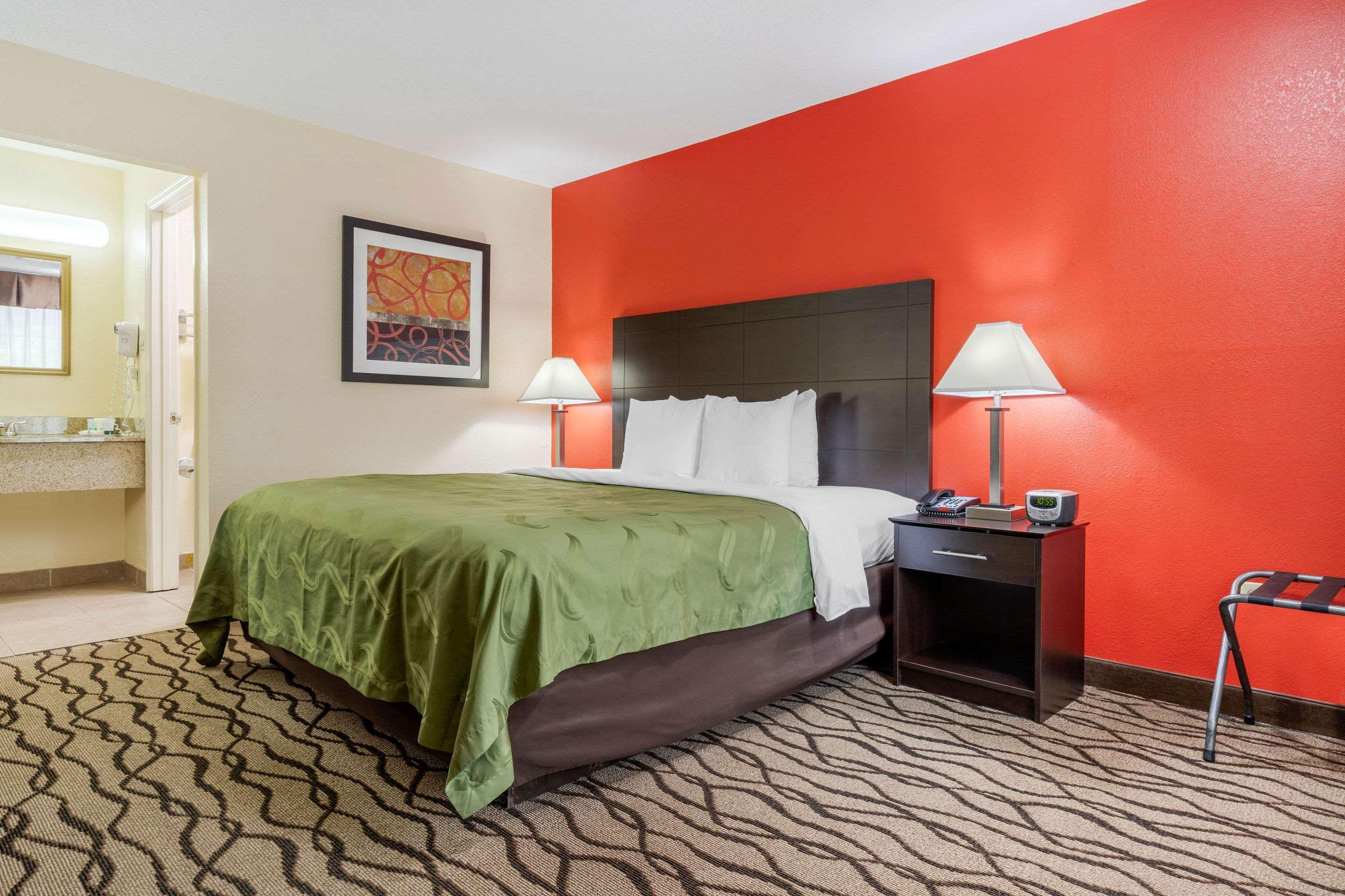 Quality Inn & Suites Lexington Exteriér fotografie