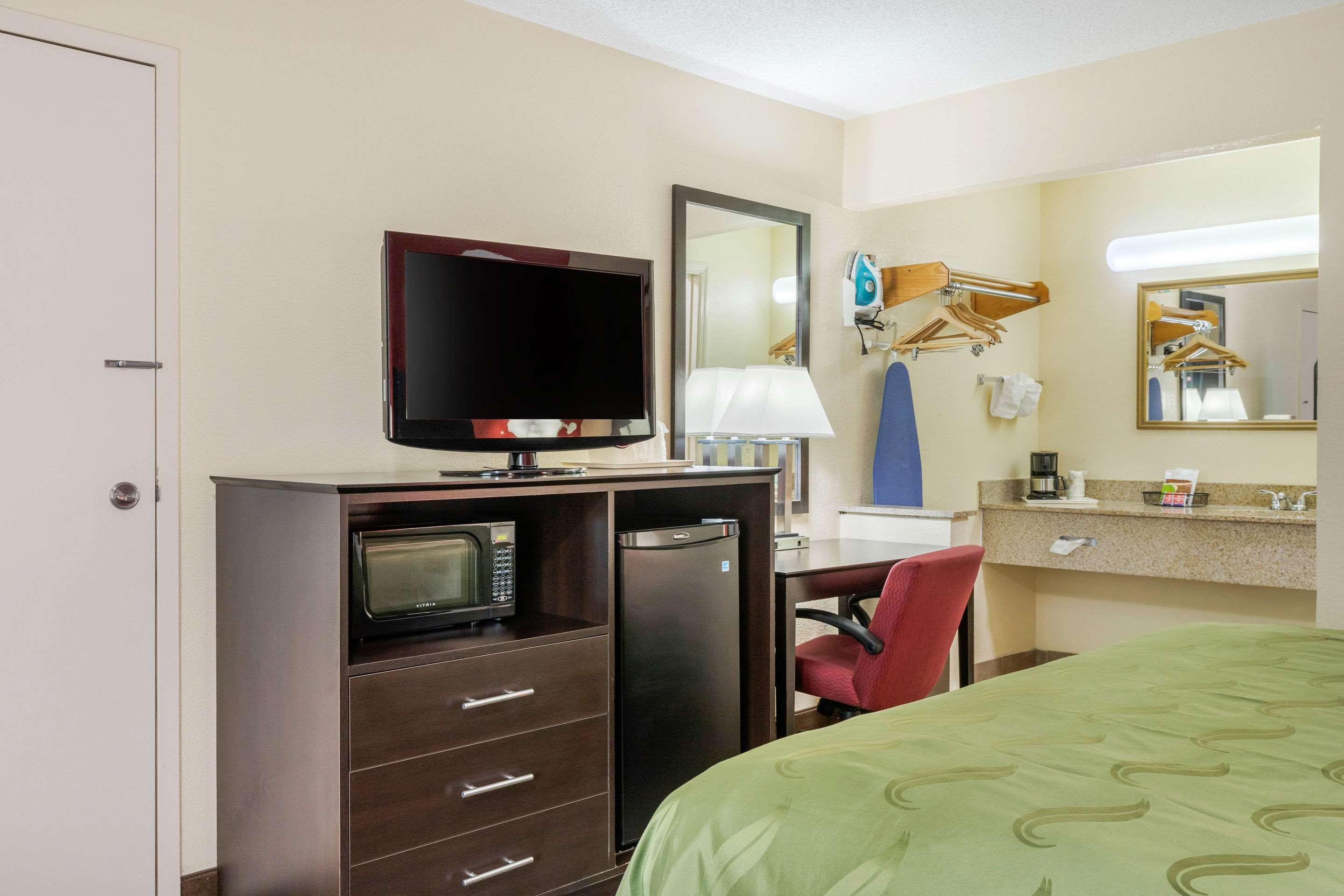 Quality Inn & Suites Lexington Exteriér fotografie