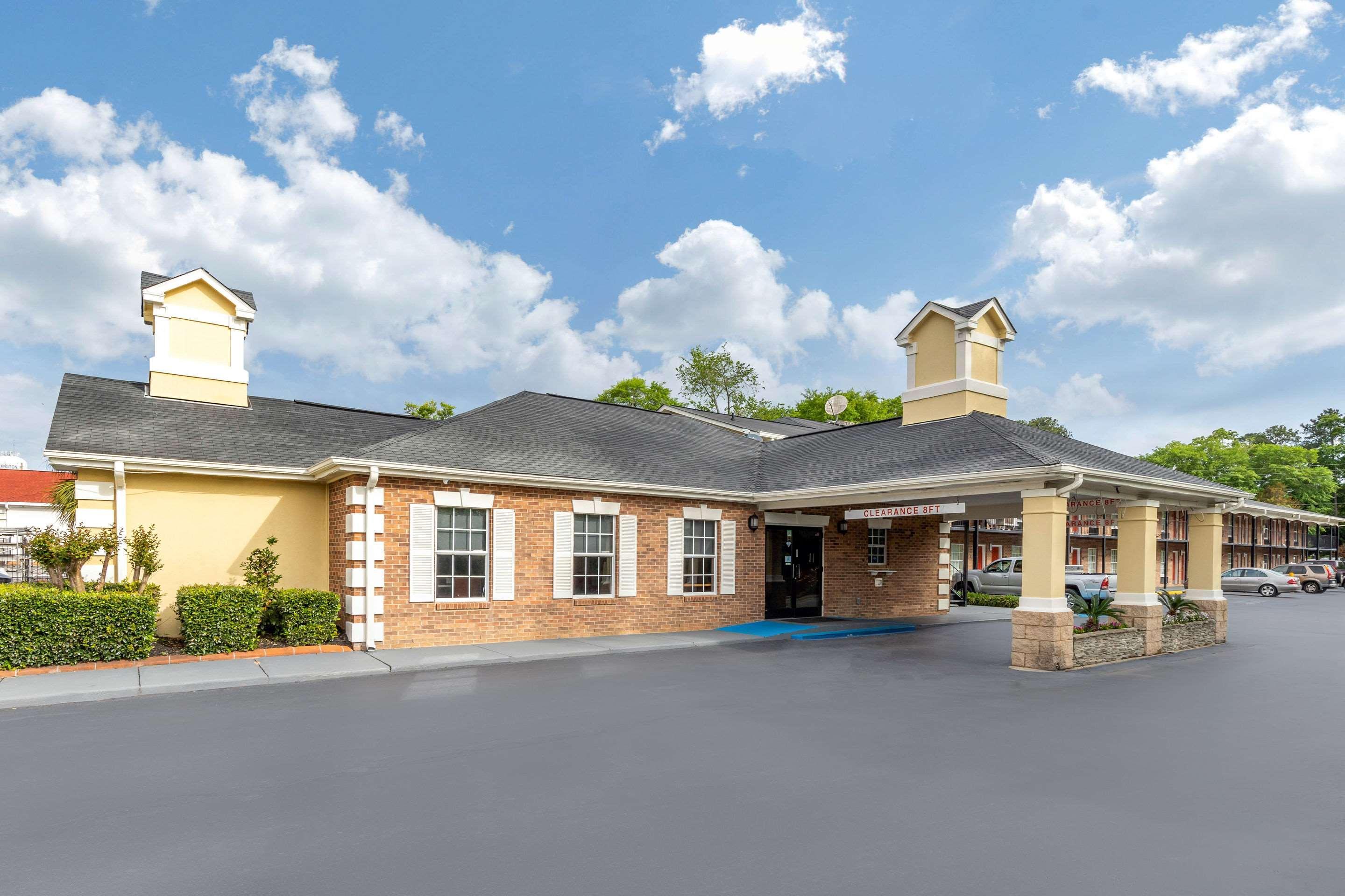 Quality Inn & Suites Lexington Exteriér fotografie