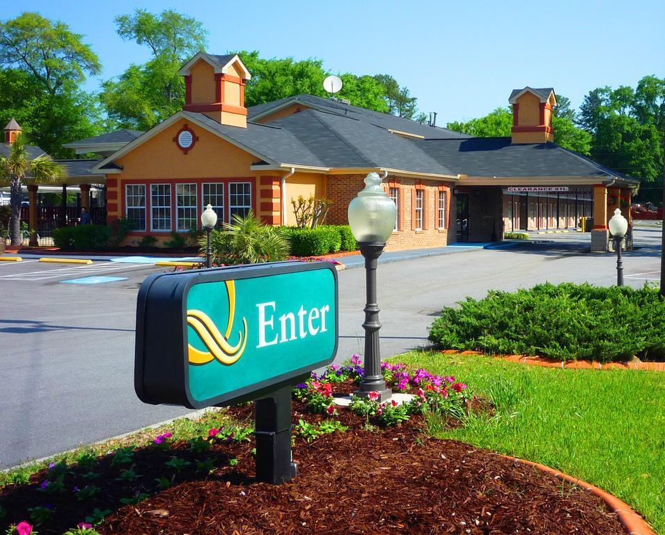 Quality Inn & Suites Lexington Exteriér fotografie