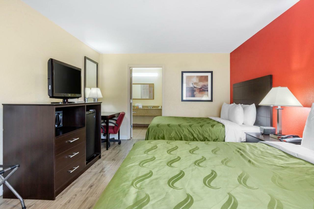 Quality Inn & Suites Lexington Exteriér fotografie