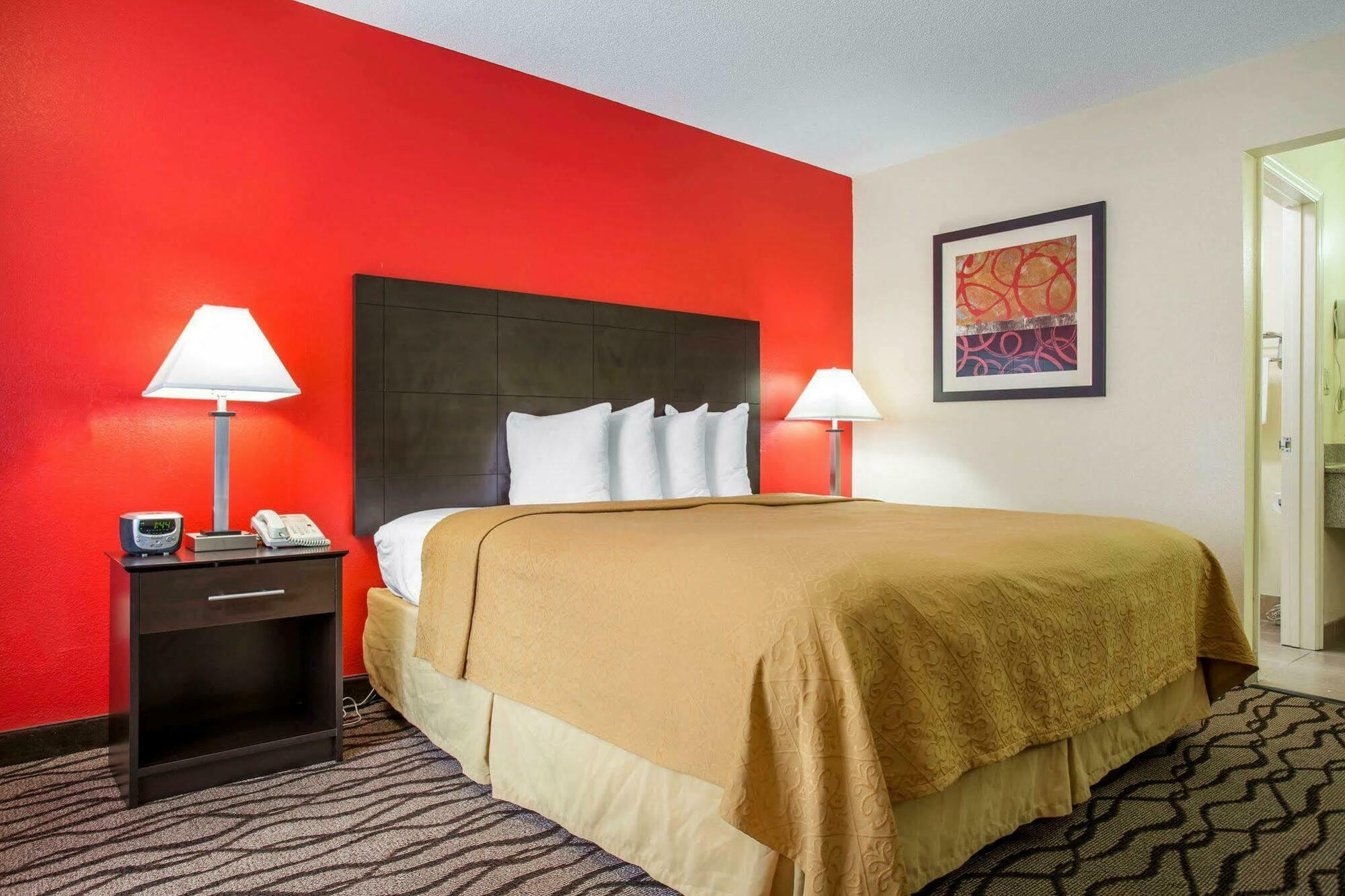 Quality Inn & Suites Lexington Exteriér fotografie